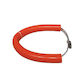 Motorcycle Exhaust Protector Orange