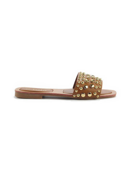 Fshoes Women's Sandals Brown