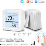 Θερμοκρασίας Υγρασίας Digital Hygrometer for Indoor Use