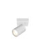 Braytron Single Spot with Socket GU10 in White Color