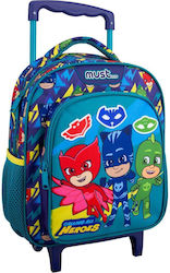 PJ Masks Tasche Trolley Mehrfarbig 8Liter