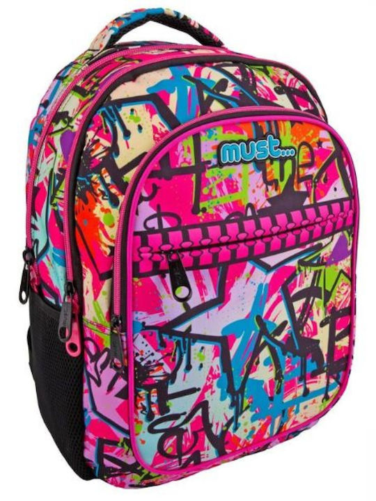 Must School Bag Backpack Elementary, Elementary