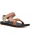 Teva W Original Universal Damen Flache Sandalen in Mehrfarbig Farbe