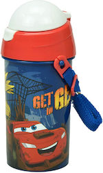 Gim Road Rumblers Plastic Kids Water Bottle Dis...