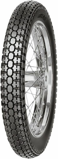 Mitas H-02 3.5R19 TT Motorcycle Tyre Front