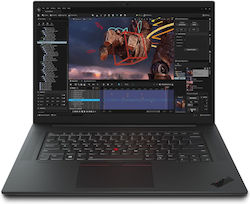 Lenovo ThinkPad P1 Gen 4 16" IPS UHD (i7-11800H/16GB/512GB SSD/RTX A2000/W11 Pro) (UK Keyboard)