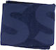 Hugo Boss Beach Towel Blue