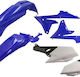 Motorcycle Plastic Set for Yamaha WR Blue 1pcs