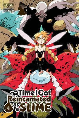 That Time I Got Reincarnated As A Slime Vol 4 Light Novel Fuse Том 4 That Time I Got Reincarnated As A Slime Vol 4 Light Novel Fuse Том 4