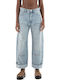Damenjeans in Lockerer Passform