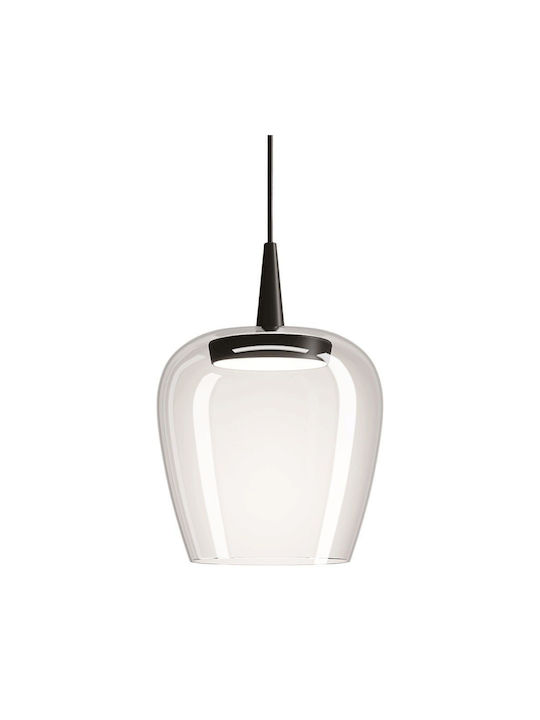 Zafferano Pendant Light LED White