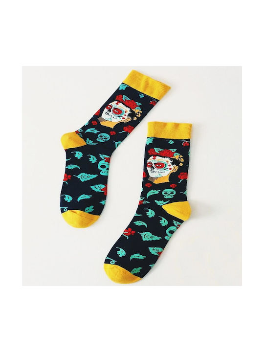 Mdl Socks Blue