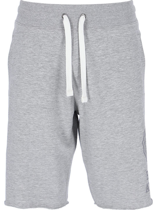 Russell Athletic Seamless Ανδρική Βερμούδα Γκρι