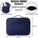 Bag Durable Navy Blue (Universal 10") 0323.032