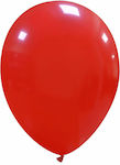 Set of 100 Balloons Latex Red