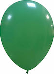 Set of 100 Balloons Latex Green