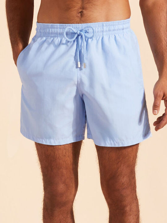 Vilebrequin Herren Badebekleidung Shorts Blau