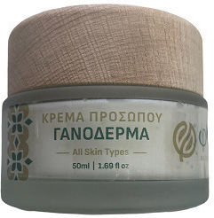 Fysi Γανόδερμα Feuchtigkeitsspendend & Anti-Aging Creme Gesicht