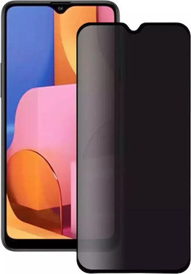ObaStyle 3D Privacy Tempered Glass Μαύρο (Galaxy A25 5G)