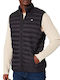 Sleeveless Jacket Puffer Black
