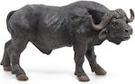 Papo Miniature Toy Buffalo 7.68cm.