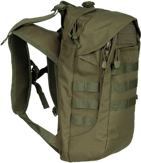 MFH Rucsac Militar Rucsacuri din Cordura Kaki 17lt
