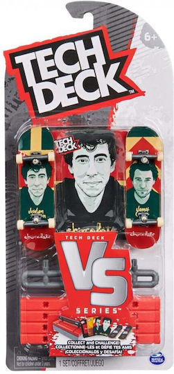 Spin Master Fingerboard James TechDeck (Diferite Modele)
