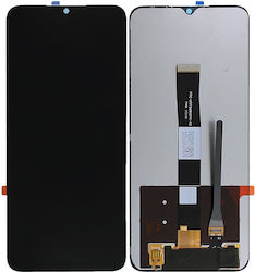 Screen for Redmi 9A, Redmi 9C, Redmi 9AT, Redmi 10A (Black) Screen for Redmi 9A, Redmi 9C, Redmi 9AT, Redmi 10A (Black)