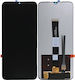 Екран със Сензорен Механизъм за Redmi 9A, Redmi 9C, Redmi 9AT, Redmi 10A (Черен)