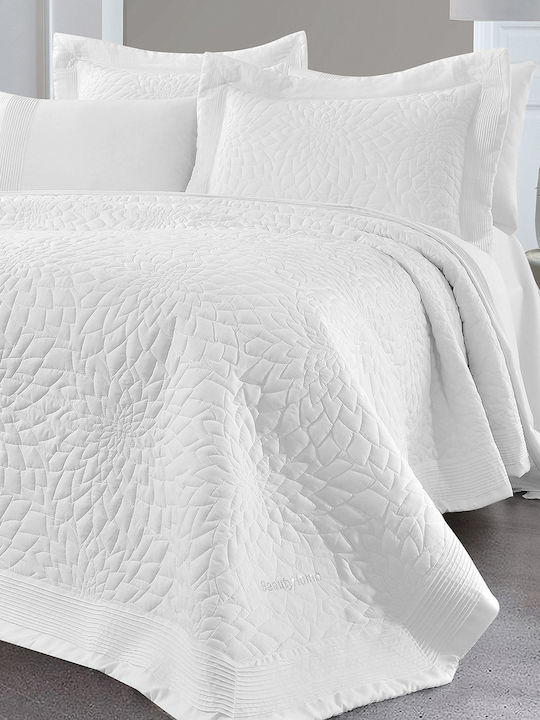 Beauty Home Set Mireasă 7buc 230x250cm