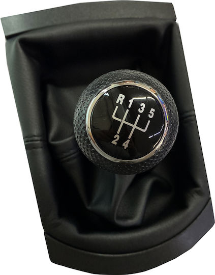 Americat 5 Shift Knob for Seat Ibiza Black