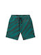 Tuc Tuc Kids Shorts/Bermuda Fabric Green