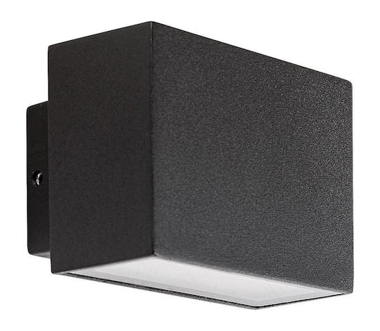 Rabalux Mataro Wall-Mounted Outdoor Light LED IP54 7W