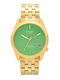 Komono Estate Women's Watch with Gold Metal Bracelet