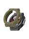 Amazfit T-rex 2 Armor Hollow Tpu Watch Case Jungle Green
