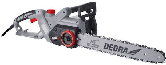 Dedra Ηλεκτρικό Αλυσοπρίονο 2.2kW 4.3kg με Λάμα 40cm