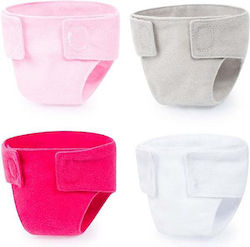 Bayer Design Four-piece Diaper Set