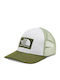 Jockey mit Netz Khaki