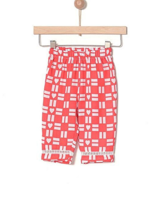 Yell Oh! Kids Trousers red