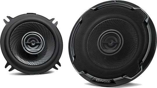 Kenwood Σετ Ηχεία Αυτοκινήτου 13" με 40W RMS (3 Δρόμων)