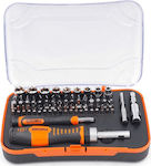 Finder Set 65 Magnetic Precision Screwdrivers