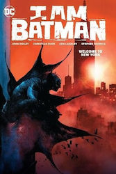 I Am Batman Vol 2 Welcome To New York Christian Duce DEC232556