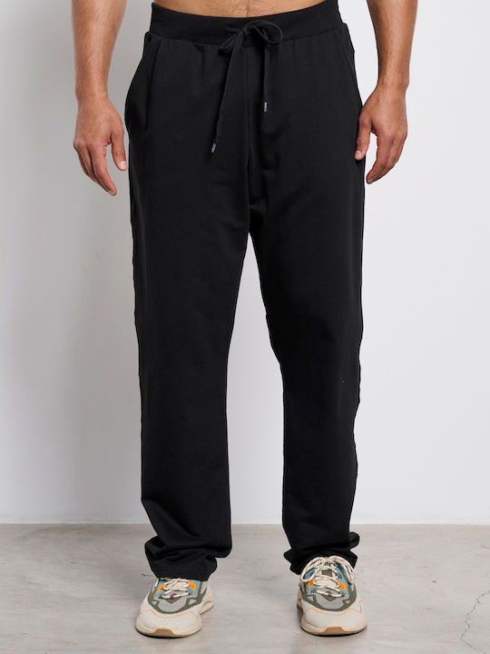 BodyTalk Herren-Sweatpants Black