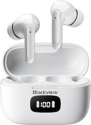 BlackView Airbuds 8 Bluetooth Handsfree Earphones with Charging Case Whitά