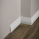 Decolux Wall Skirting Profile Dsk 6012 12x60 Mm