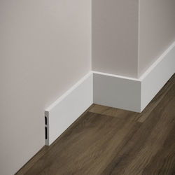 Decolux Wall Profile Plinth Profile Dsk 6612 12x66mm