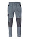 Cerva Work Trousers Gray