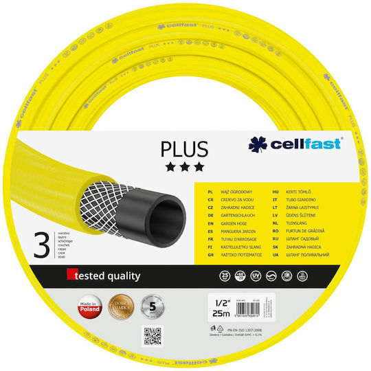 Cellfast Hose Watering Plus 1" 25m