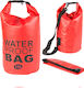 Waterproof Bag Red