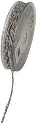 Cotton Corduroy Cotton Sword 2mmx25m Blue